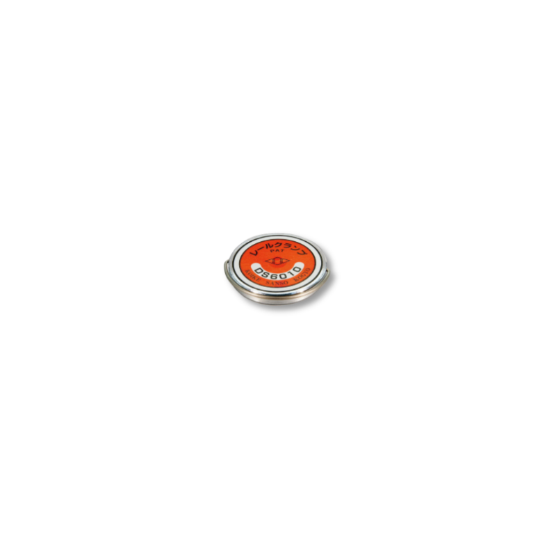 Rail fixing magnet